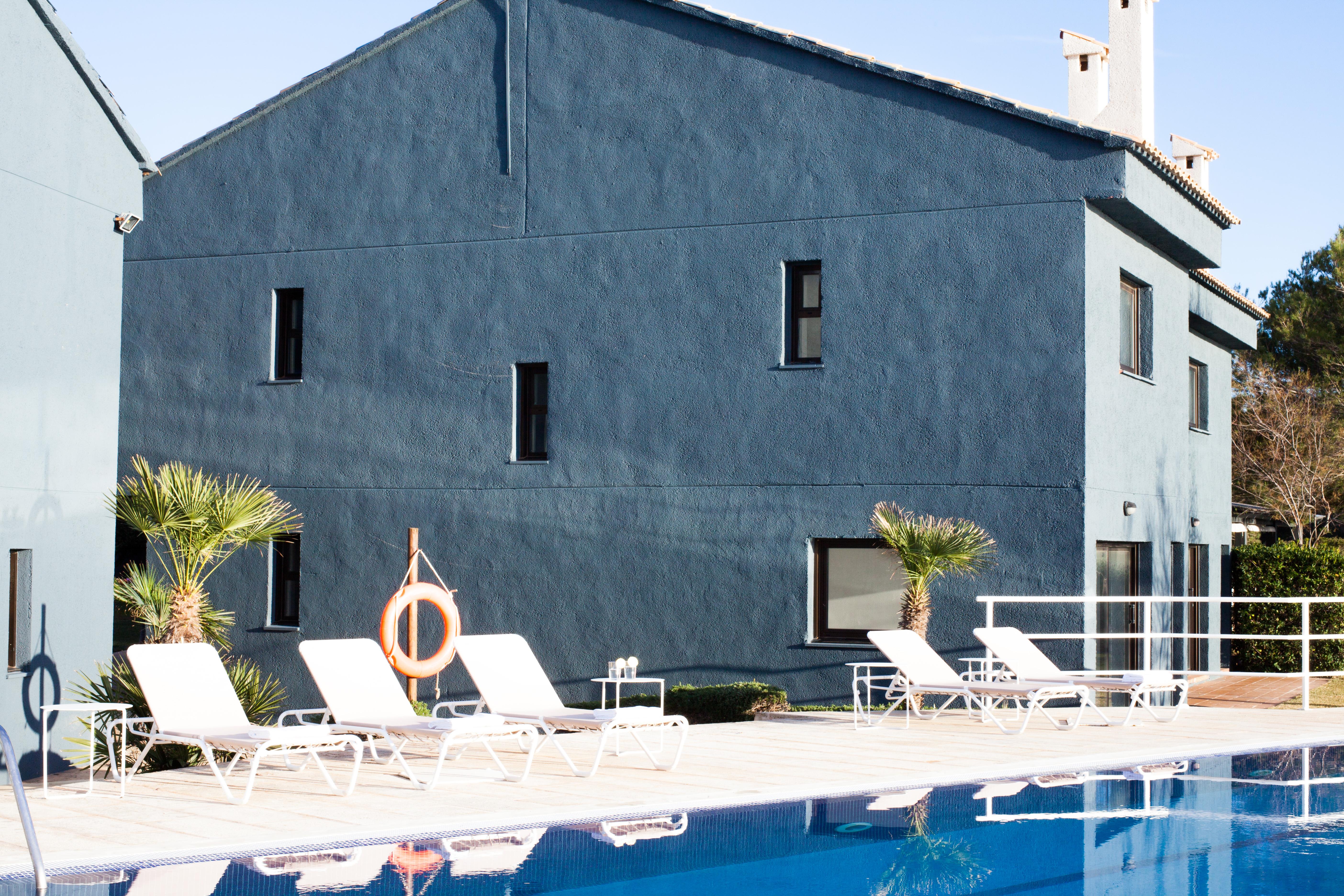 Hotel Es Blau Des Nord Artá Екстериор снимка