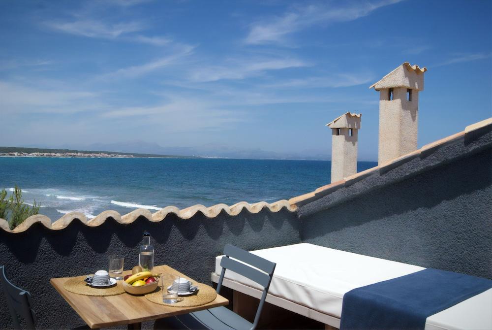 Hotel Es Blau Des Nord Artá Екстериор снимка