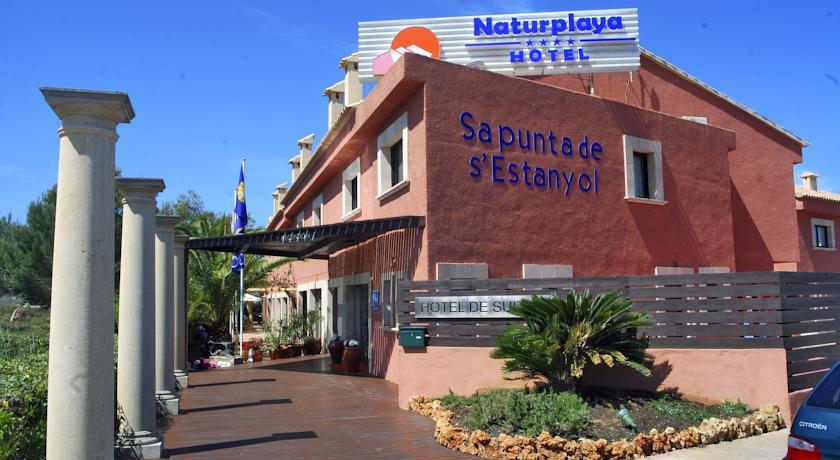 Hotel Es Blau Des Nord Artá Екстериор снимка