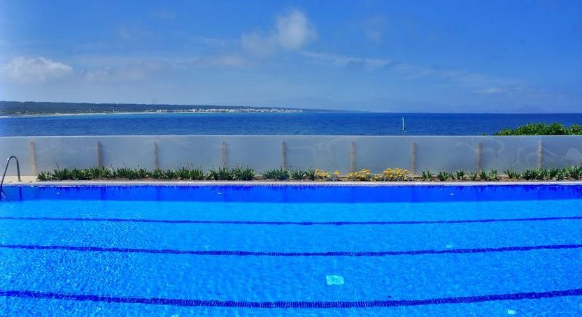 Hotel Es Blau Des Nord Artá Екстериор снимка